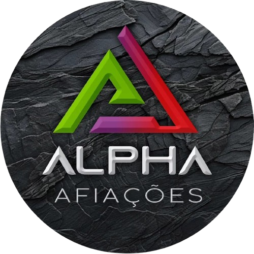 Logotipo Alpha Afioações