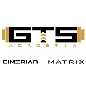 Logotipo GTS Academia